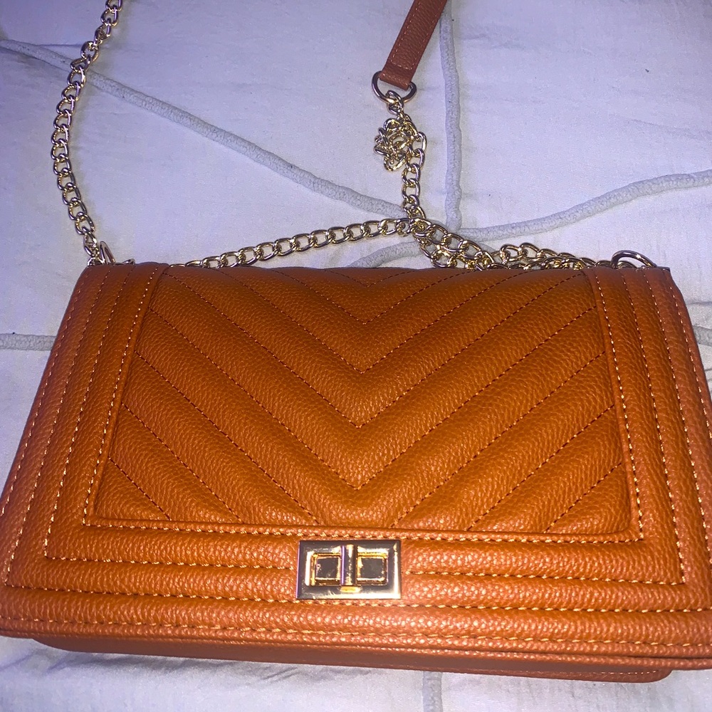 Brown Purse